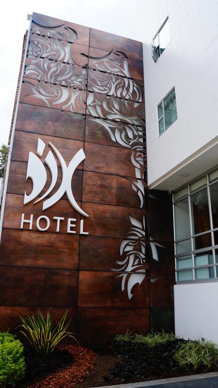 Hotel Dix Medellín Kültér fotó