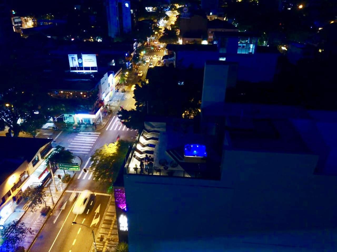 Hotel Dix Medellín Kültér fotó